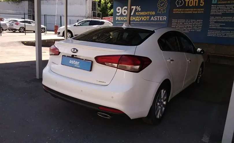Kia Cerato 2017 года за 8 000 000 тг. в Алматы фото 5