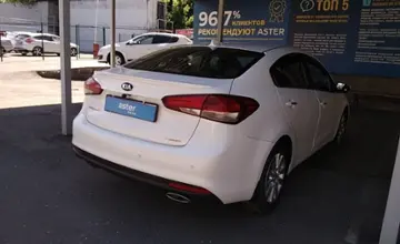 Kia Cerato 2017 года за 8 000 000 тг. в Алматы