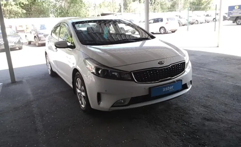 Kia Cerato 2017 года за 8 000 000 тг. в Алматы фото 3