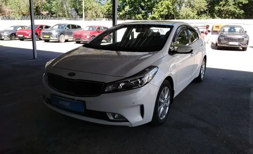 Kia Cerato 2017 года за 8 000 000 тг. в Алматы