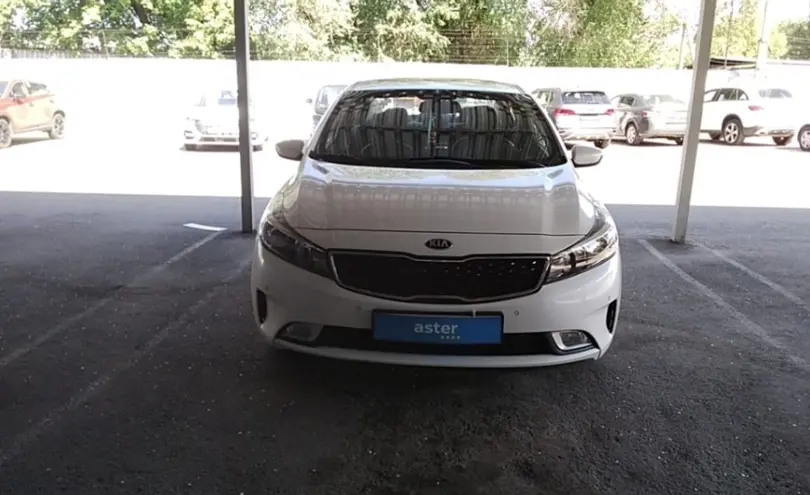 Kia Cerato 2017 года за 8 000 000 тг. в Алматы фото 2