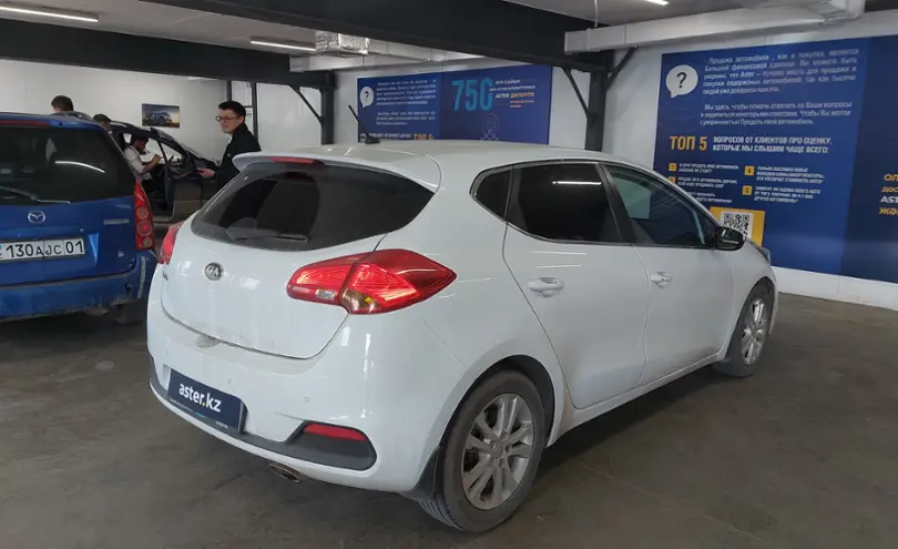 Kia Ceed 2013 года за 5 300 000 тг. в Астана фото 3