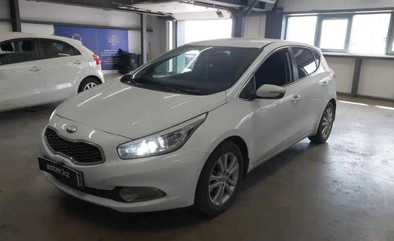 Kia Ceed 2013 года за 6 000 000 тг. в Астана