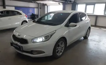 Kia Ceed 2013 года за 6 000 000 тг. в Астана фото 1