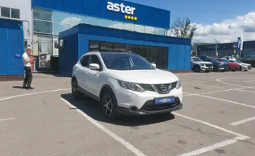 Nissan Qashqai 2018 года за 9 500 000 тг. в Алматы фото 2