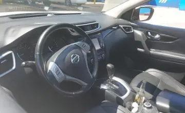 Nissan Qashqai 2018 года за 9 500 000 тг. в Алматы фото 5