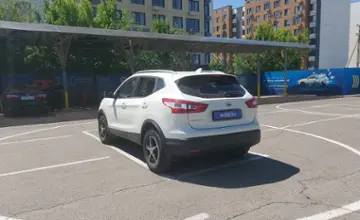 Nissan Qashqai 2018 года за 9 500 000 тг. в Алматы фото 4