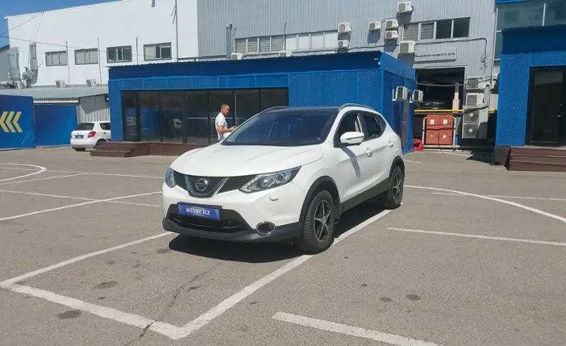 Nissan Qashqai 2018 года за 9 500 000 тг. в Алматы
