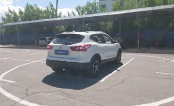 Nissan Qashqai 2018 года за 9 500 000 тг. в Алматы фото 3