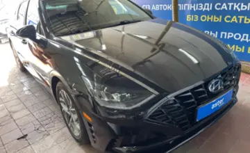 Hyundai Sonata 2020 года за 11 600 000 тг. в Астана фото 3