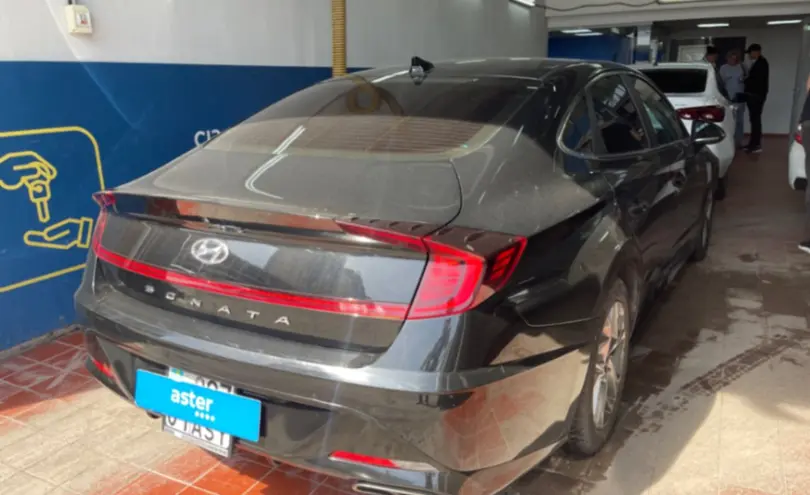 Hyundai Sonata 2020 года за 11 600 000 тг. в Астана фото 5