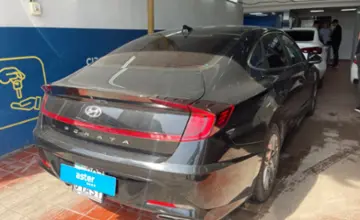Hyundai Sonata 2020 года за 11 600 000 тг. в Астана