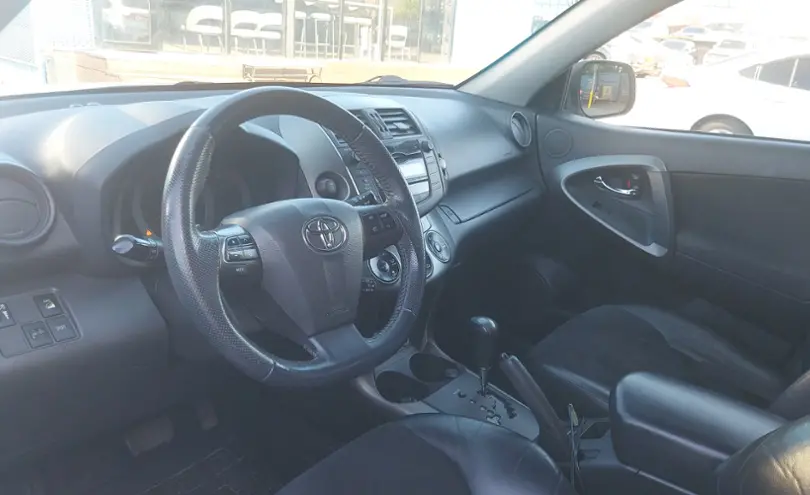 Toyota RAV4 2011 года за 7 100 000 тг. в Алматы фото 5