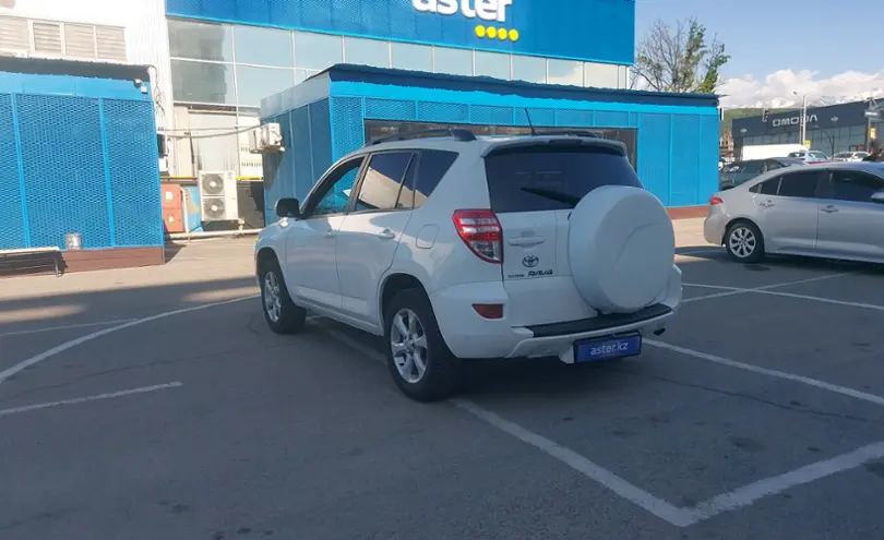 Toyota RAV4 2011 года за 7 100 000 тг. в Алматы фото 4