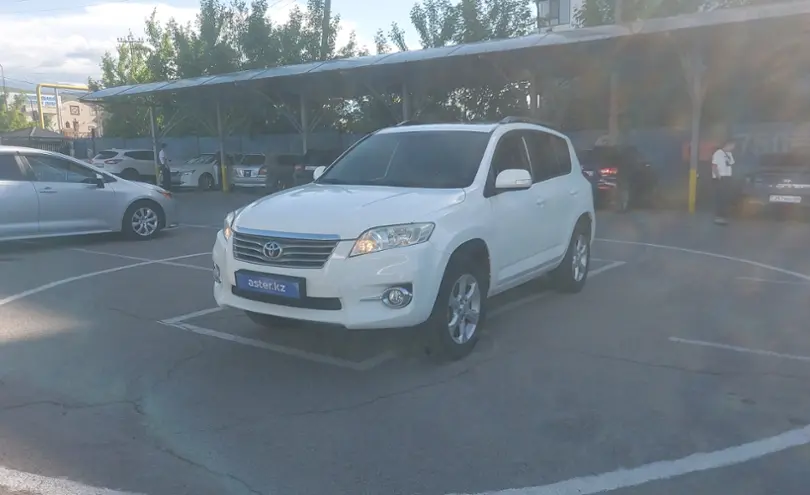 Toyota RAV4 2011 года за 7 000 000 тг. в Алматы