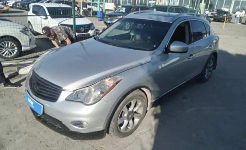 Infiniti EX 2008 года за 4 200 000 тг. в Талдыкорган