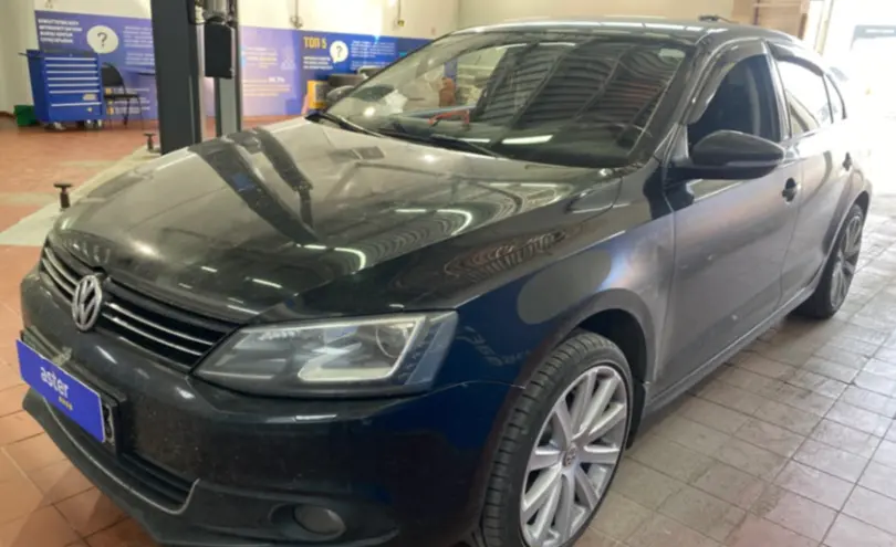 Volkswagen Jetta 2014 года за 5 000 000 тг. в Астана