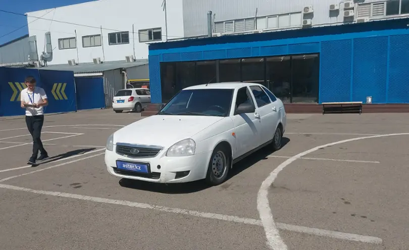 LADA (ВАЗ) Priora 2013 года за 1 200 000 тг. в Алматы