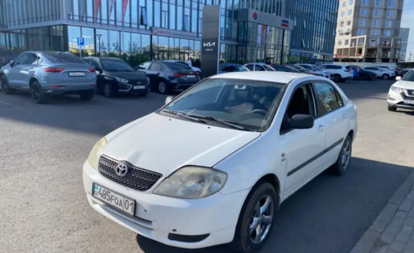 Toyota Corolla 2003 года за 2 800 000 тг. в Астана