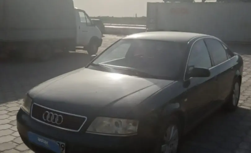 Audi A6 1998 года за 3 300 000 тг. в Караганда