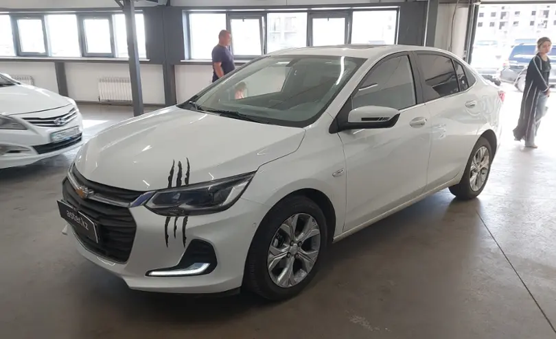 Chevrolet Onix 2024 года за 7 500 000 тг. в Астана