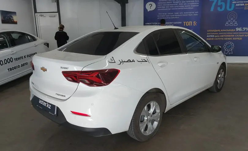 Chevrolet Onix 2024 года за 7 500 000 тг. в Астана фото 3