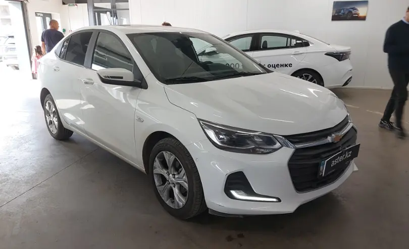 Chevrolet Onix 2024 года за 7 500 000 тг. в Астана фото 2
