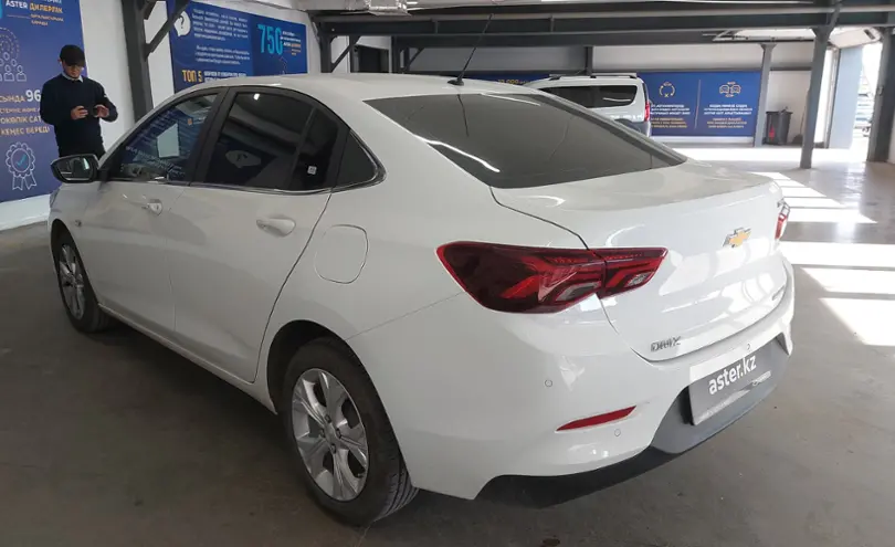 Chevrolet Onix 2024 года за 7 500 000 тг. в Астана фото 4