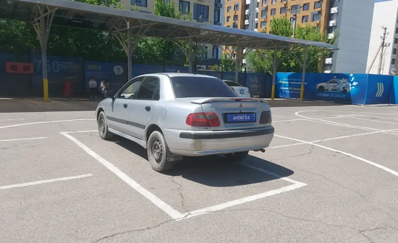 Mitsubishi Carisma 1999 года за 1 000 000 тг. в Алматы фото 4