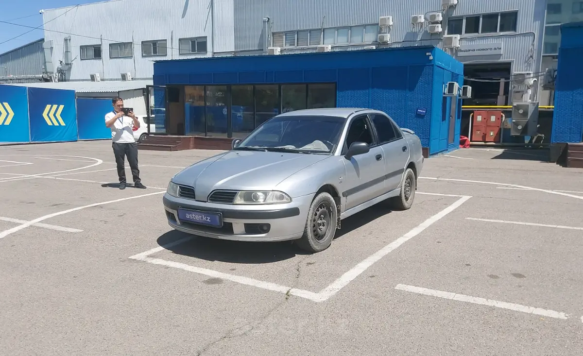 Mitsubishi Carisma 1999 года за 1 000 000 тг. в Алматы