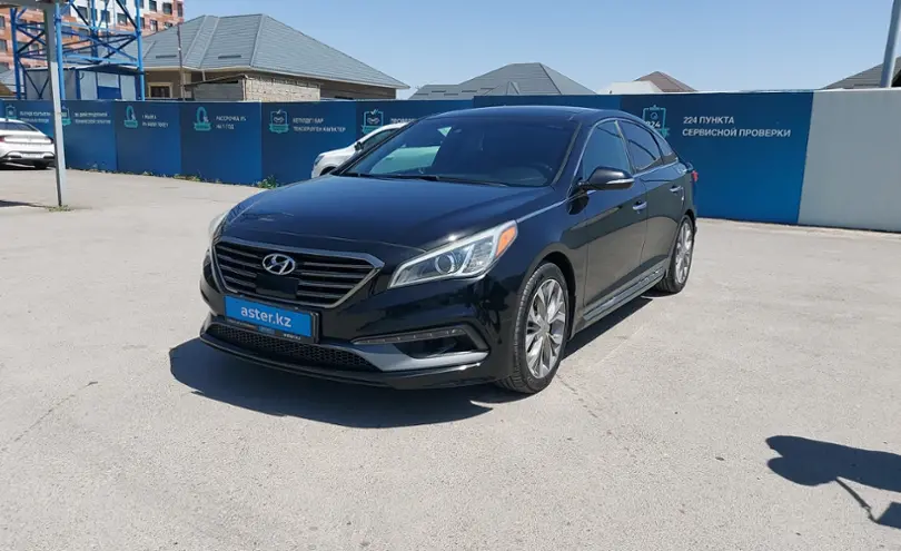 Hyundai Sonata 2015 года за 11 000 000 тг. в Шымкент