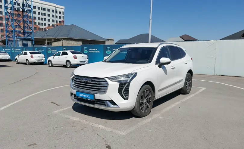 Haval Jolion 2023 года за 9 500 000 тг. в Шымкент