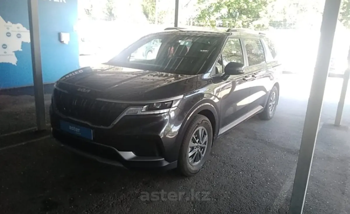 Kia Carnival 2023 года за 23 000 000 тг. в Алматы