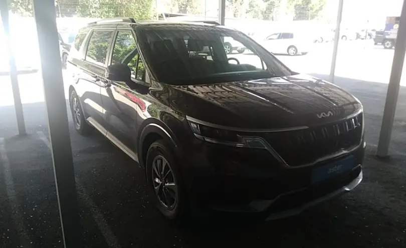 Kia Carnival 2023 года за 23 000 000 тг. в Алматы фото 3