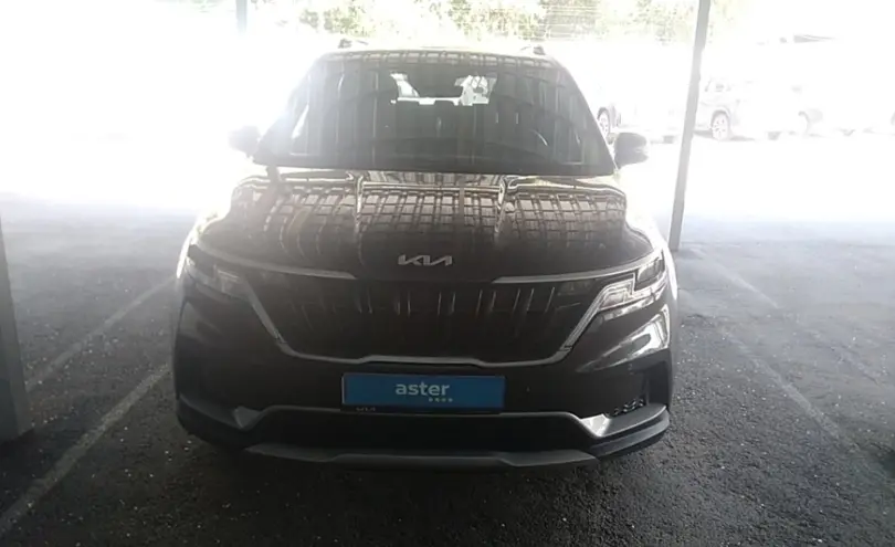 Kia Carnival 2023 года за 23 000 000 тг. в Алматы фото 2