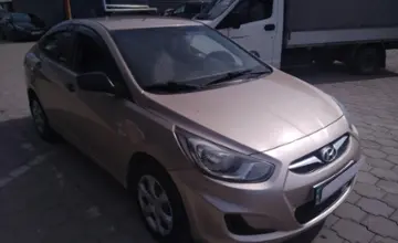 Hyundai Accent 2013 года за 5 300 000 тг. в Караганда фото 3