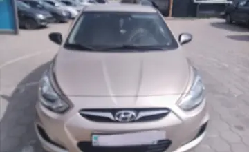 Hyundai Accent 2013 года за 5 300 000 тг. в Караганда фото 2