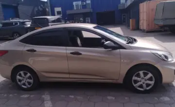 Hyundai Accent 2013 года за 5 300 000 тг. в Караганда фото 4
