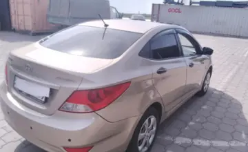 Hyundai Accent 2013 года за 5 300 000 тг. в Караганда