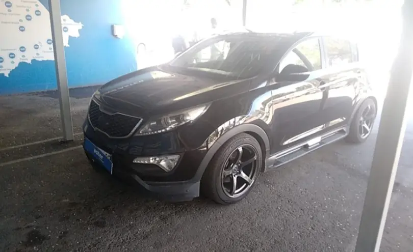 Kia Sportage 2012 года за 8 200 000 тг. в Алматы
