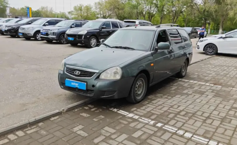 LADA (ВАЗ) Priora 2012 года за 1 500 000 тг. в Актобе