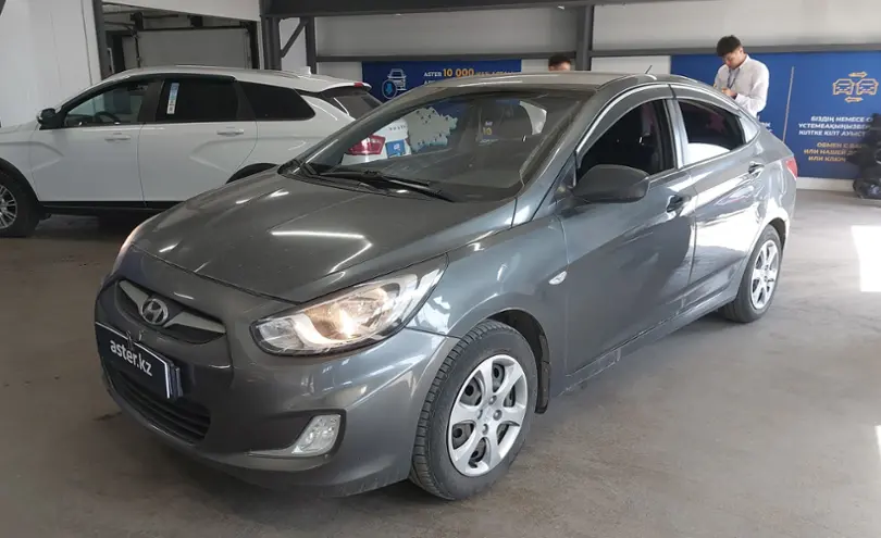 Hyundai Accent 2013 года за 5 000 000 тг. в Астана