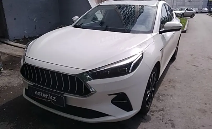 JAC J7 2023 года за 6 500 000 тг. в Костанай