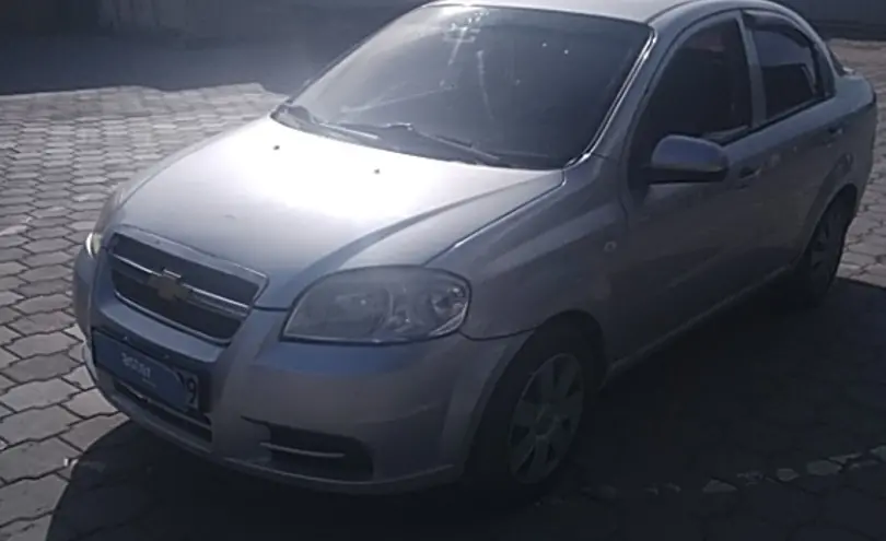 Chevrolet Aveo 2011 года за 2 800 000 тг. в Караганда