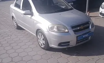 Chevrolet Aveo 2011 года за 2 800 000 тг. в Караганда фото 3