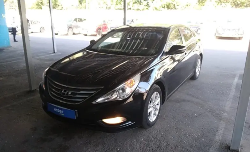 Hyundai Sonata 2012 года за 8 000 000 тг. в Алматы