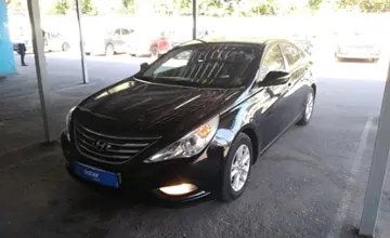 Hyundai Sonata 2012 года за 8 000 000 тг. в Алматы фото 1