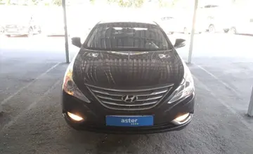 Hyundai Sonata 2012 года за 8 000 000 тг. в Алматы фото 2