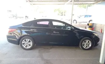 Hyundai Sonata 2012 года за 8 000 000 тг. в Алматы фото 4
