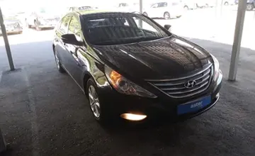 Hyundai Sonata 2012 года за 8 000 000 тг. в Алматы фото 3